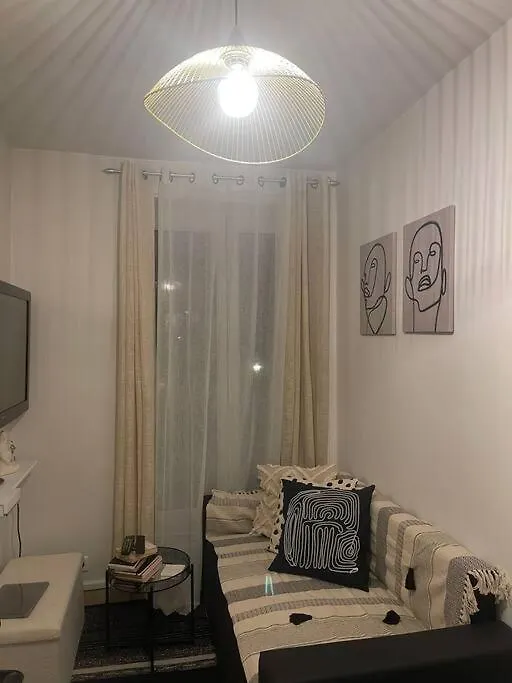 App Cozy En Plein Coeur De Apartmán *